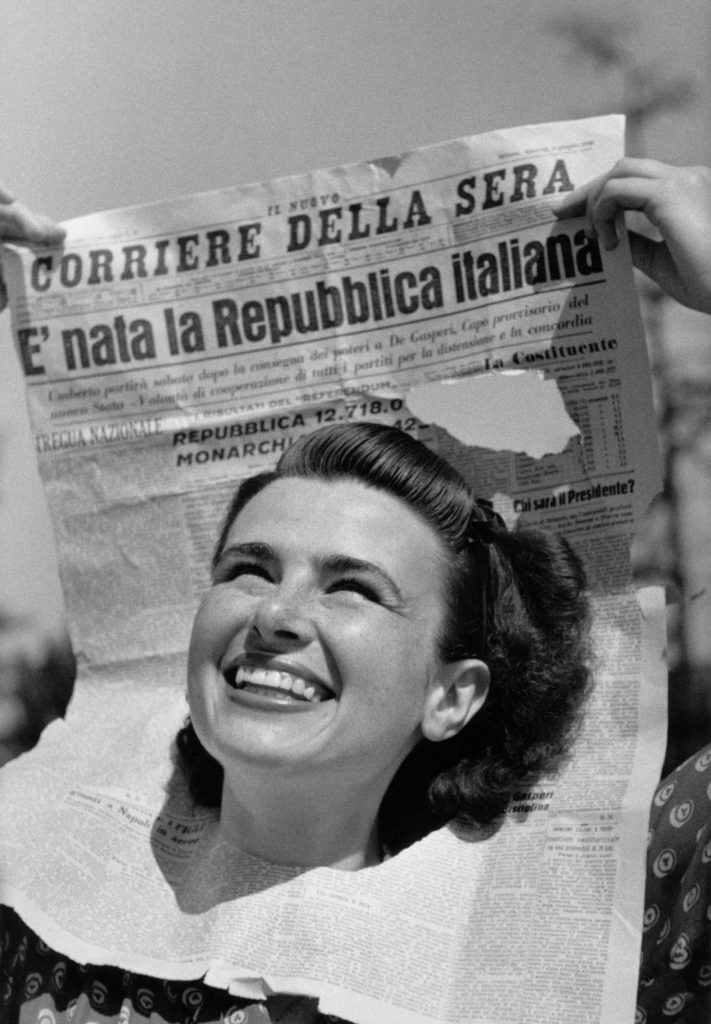 italian Republic Day