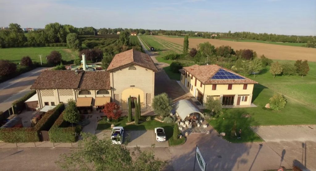 Cà del Rio, Formigine