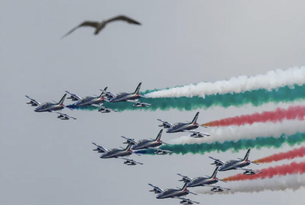 festa tricolore italian Republic Day