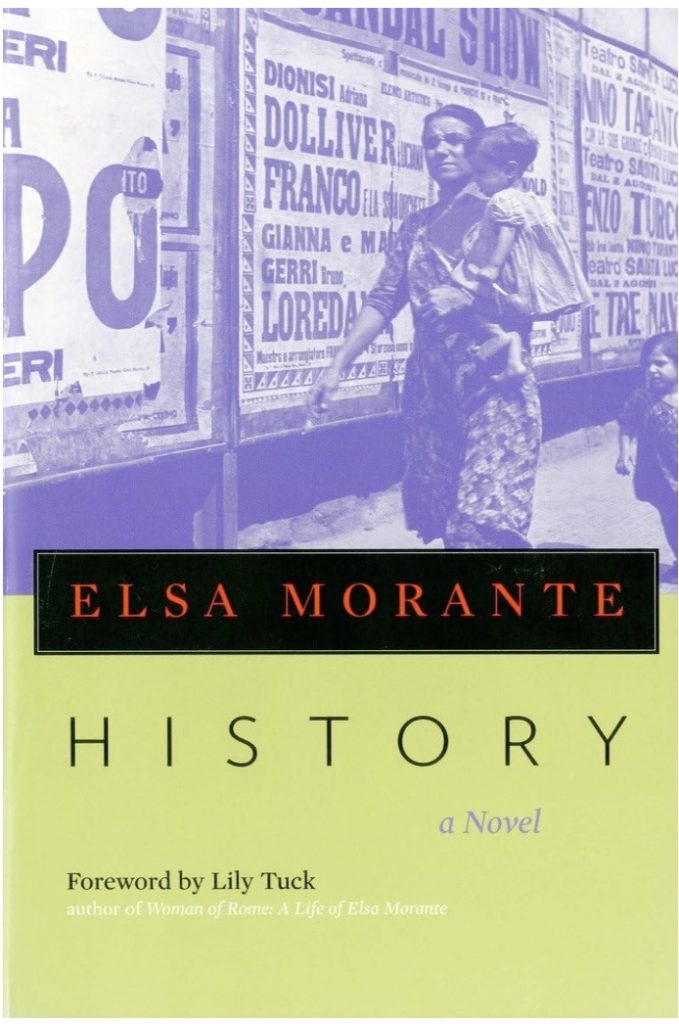 History by Elsa Morante