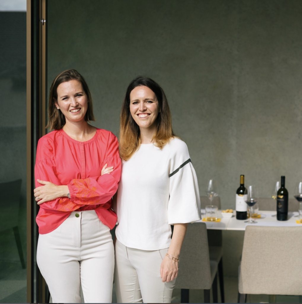 Julia and Karoline Walch