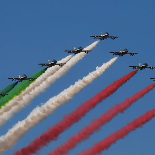 festa tricolore