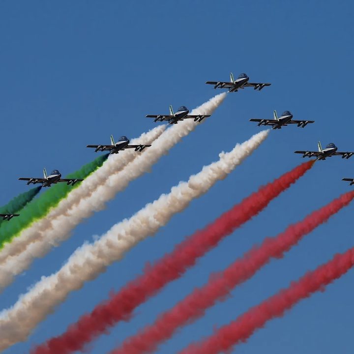 festa tricolore