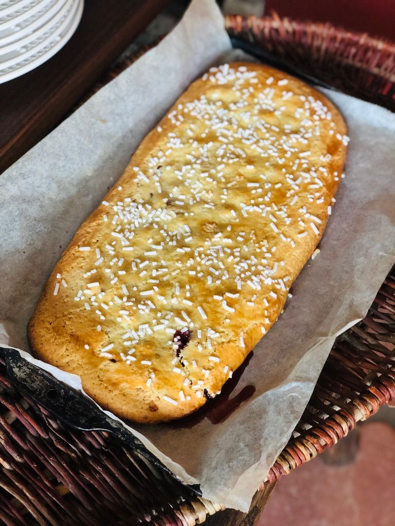 sour cherry bensone