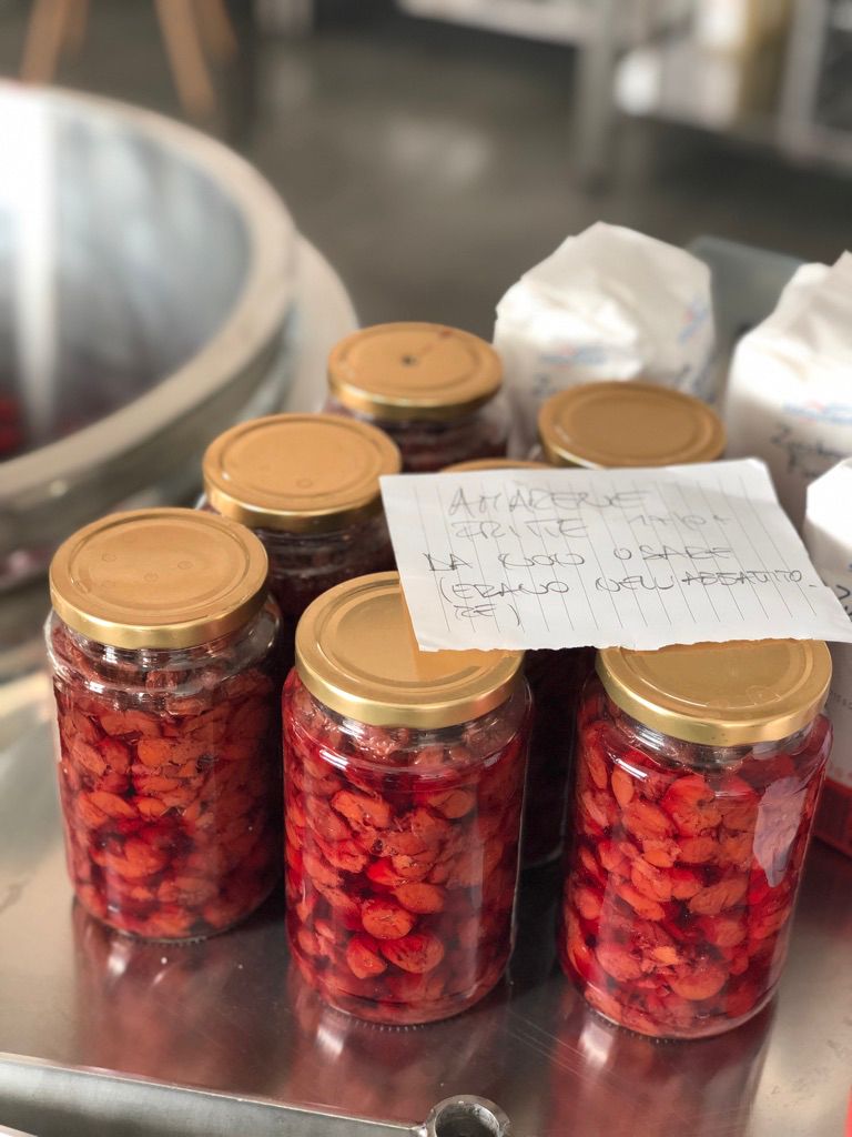 canning cherries for bensone