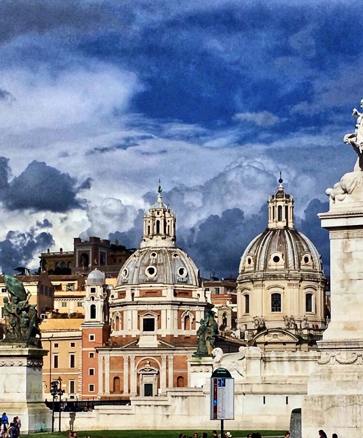 Rome churches