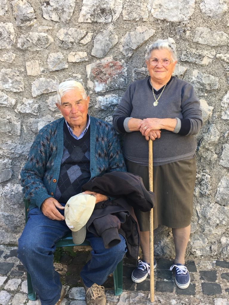 Italian longevity: a life full of activity